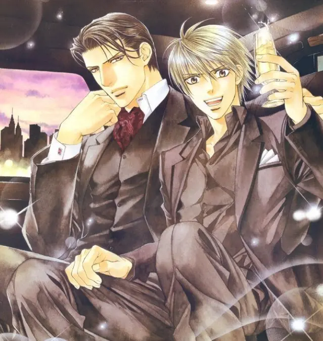 Top BL Manga Like Define The Relationship Manga to Add to Your Reading List 2 Define The Relationship