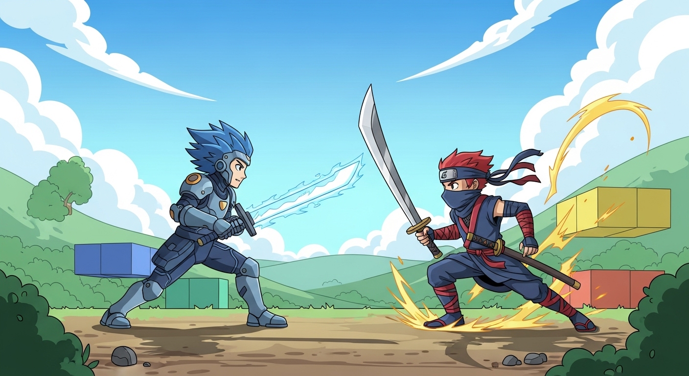 Discover the Thrilling World of 1v1 lol Official